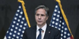 Ο Μπλίνκεν ζητεί από τον πρωθυπουργό της Αϊτής «επείγουσα» πολιτική μετάβαση