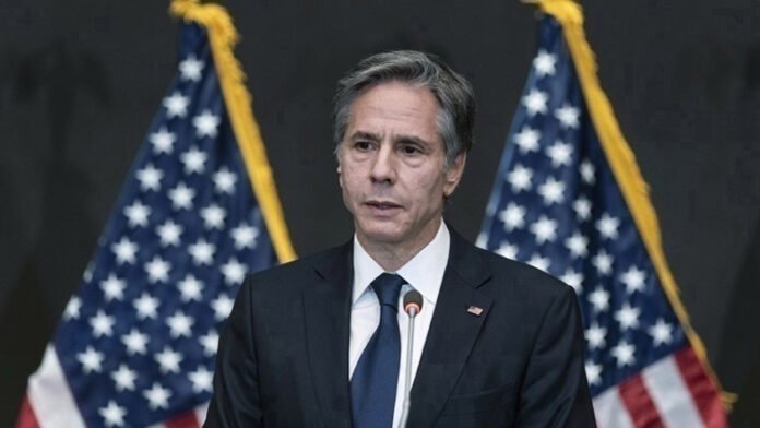 Ο Μπλίνκεν ζητεί από τον πρωθυπουργό της Αϊτής «επείγουσα» πολιτική μετάβαση