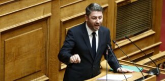 Ανδρουλάκης: «Στις 9 Ιουνίου ανοίγει η πόρτα εξόδου της ΝΔ