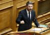 Ανδρουλάκης: «Στις 9 Ιουνίου ανοίγει η πόρτα εξόδου της ΝΔ