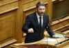 Ανδρουλάκης: «Στις 9 Ιουνίου ανοίγει η πόρτα εξόδου της ΝΔ