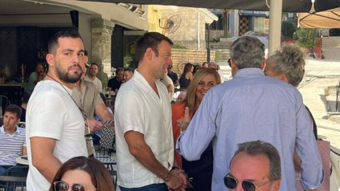 Στην Άρτα ο Κασσελάκης την ώρα που συνεδριάζει η Κεντρική Επιτροπή του ΣΥΡΙΖΑ