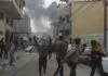 Γάζα: Τουλάχιστον 73 νεκροί από ισραηλινό βομβαρδισμό