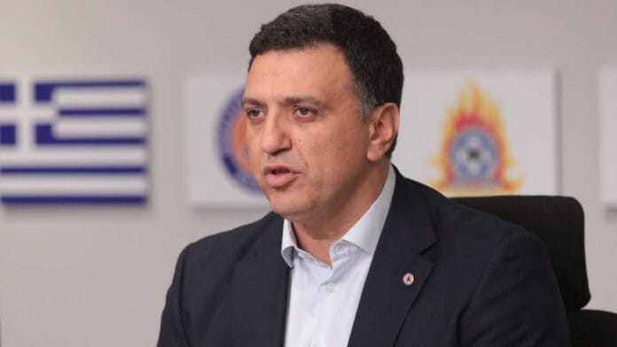 Κικίλιας για μεταναστευτικό: Η Ευρώπη για πολύ καιρό κώφευε, και τώρα βρίσκεται αντιμέτωπη με τις ανεπαρκείς πολιτικές της