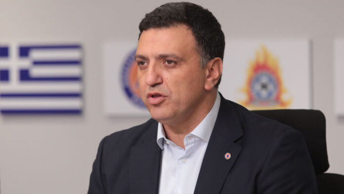 Κικίλιας για μεταναστευτικό: Η Ευρώπη για πολύ καιρό κώφευε, και τώρα βρίσκεται αντιμέτωπη με τις ανεπαρκείς πολιτικές της