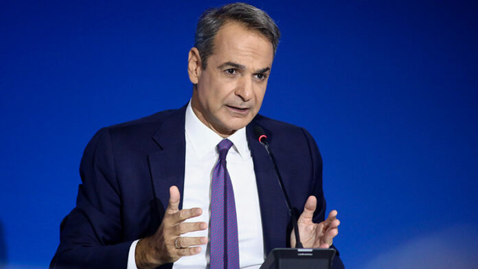 Κυριάκος Μητσοτάκης: «Δεν βλέπω περιθώριο λύσης με την Τουρκία για την οριοθέτηση ΑΟΖ στο Αιγαίο»