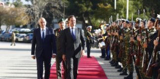 Στην Αθήνα ο γ.γ. του ΝΑΤΟ Μαρκ Ρούτε