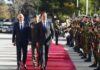 Στην Αθήνα ο γ.γ. του ΝΑΤΟ Μαρκ Ρούτε Στην Αθήνα ο γ.γ. του ΝΑΤΟ Μαρκ Ρούτε