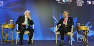 Παυλόπουλος: Η Εξωτερική Πολιτική της Ελλάδας στο πλαίσιο των Ελληνοτουρκικών σχέσεων