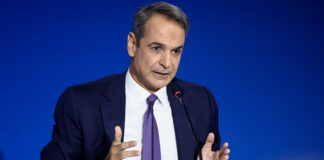 Κυριάκος Μητσοτάκης: «Δεν βλέπω περιθώριο λύσης με την Τουρκία για την οριοθέτηση ΑΟΖ στο Αιγαίο»