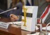 Με επιτυχία παρουσιάστηκε το βιβλίο «Η Τέχνη της Πολιτιστικής Διπλωματίας» του Π. Καψάσκη στο Δημαρχείο Αμαρουσίου