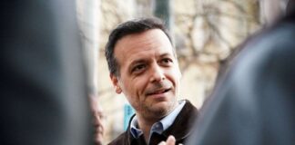 Ο Χάρης Δούκας εξελέγη αντιπρόεδρος και μέλος της ΕΕ της Σοσιαλιστικής Ομάδας της Επιτροπής Περιφερειών της Ευρώπης