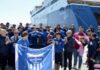 ΒΙΝΤΕΟ: Αποθέωση στην Ερμούπολη για την Ελλάς Σύρου που ανέβηκε στην Super League 2