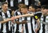 Φουλ για Champions League η Νιούκαστλ – «Πάτησε» την Κρίσταλ Πάλας