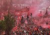 «Βάφτηκε» κόκκινο το Λίβερπουλ: Η παρέλαση των πρωταθλητών της Premier League (ΦΩΤΟ)