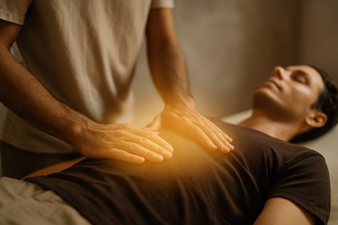 Όταν το σώμα μιλάει, το θεραπευτικό μασάζ ακούει