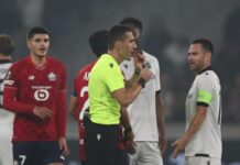 Κινδυνεύει με τιμωρία ο πρόεδρος της Λιλ για τα σχόλιά του για την διαιτησία στο ματς με τον ΠΑΟΚ