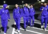Πάτησε το πόδι της στη Γλασκώβη η Εθνική Ελλάδας