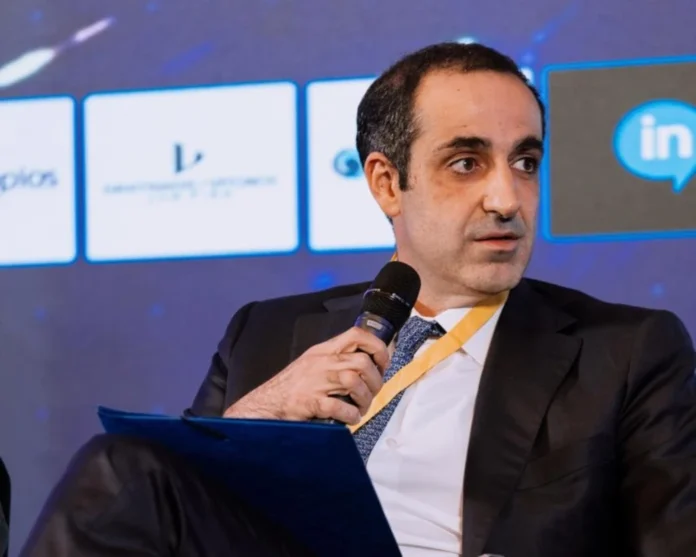 grhgorhs-dhmhtriadhs Ο Γρηγόρης Δημητριάδης στο Cyber Greece 2025