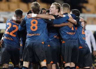 Serie A: Διπλό κορυφής στο «Βία ντελ Μάρε» για τη Νάπολι