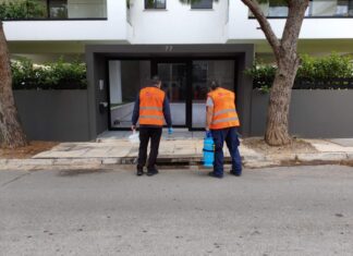 Επαναλαμβανόμενες δράσεις για την καταπολέμηση των κουνουπιών στο Δήμο Βριλησσίων