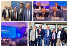 Ο Δήμαρχος Αμαρουσίου Θεόδωρος Αμπατζόγλου στο Ετήσιο Τακτικό Συνέδριο της ΚΕΔΕ στην Αλεξανδρούπολη