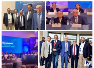 Ο Δήμαρχος Αμαρουσίου Θεόδωρος Αμπατζόγλου στο Ετήσιο Τακτικό Συνέδριο της ΚΕΔΕ στην Αλεξανδρούπολη