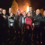 Δένδιας, Κεραμέως, Δημητριάδης και πολλοί βουλευτές στο καζάνι του Σταυρού Παπασωτηρίου στη Φλώρινα (Εικόνες) 