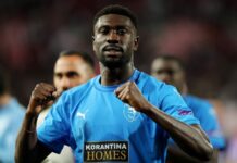 Η κορυφαία ενδεκάδα της 4ης αγωνιστικής του Champions League – Μέσα ο Λούκασεν της Πάφου