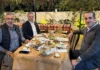 Γρηγόρης Δημητριάδης: Από την Ουάσιγκτον, στον Άγιο Δημήτριο με καλή παρέα
