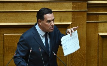 Γεωργιάδης: Η υγεία είναι κοινωνικό αγαθό, δεν μπορείς να αποκλείσεις κανέναν επειδή δεν έχει χρήματα