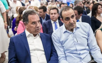 Άδωνις για Belharra: Συγχαρητήρια στον πρωθυπουργό, στον Νίκο Παναγιωτόπουλο και στον Γρηγόρη Δημητριάδη