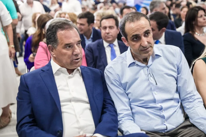 Άδωνις για Belharra: Συγχαρητήρια στον πρωθυπουργό, στον Νίκο Παναγιωτόπουλο και στον Γρηγόρη Δημητριάδη