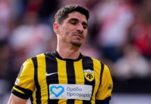 ΑΕΚ: Τραυματισμός Μάνταλου, αισιοδοξία για Μαρίν ενόψει ρεβάνς