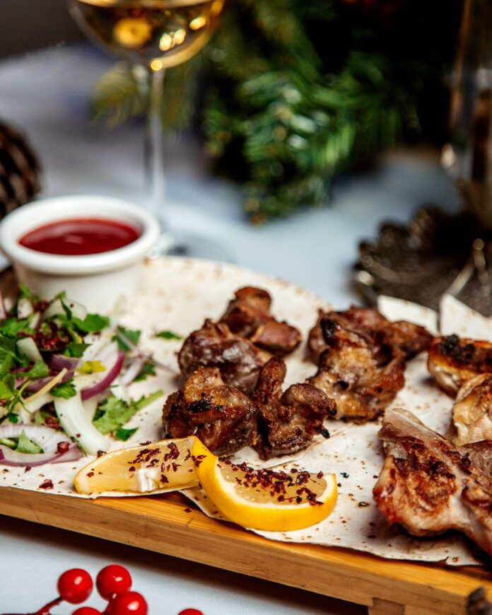 Μια καλή μπριζόλα δεν είναι θέμα συνταγής είναι θέμα ελέγχου