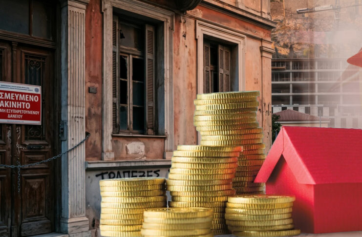 ΔΝΤ: Πίεση στην ΤτΕ για τους Servicers – Το τραπεζικό σύστημα στέκεται σταθερό