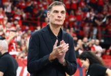 Μπαρτζώκας: "Δεν μας ενδιαφέρει ποιος δεν είναι στο Final 4"