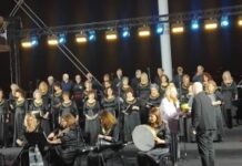 Νέα Ιωνία: Η Λαϊκή Χορωδία του Δήμου στο Πρώτο Φεστιβάλ Κοινοτικών Χορωδιών