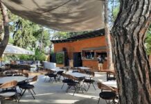 Άλσος Χολαργού: Ο νέος γαστρονομικός προορισμός που ανανεώνει την ημέρα σου