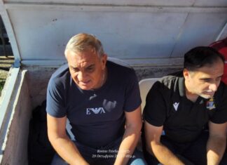 Νίκος Κουρμπανάς: Τέλος η συνεργασία με την Κόρινθο μετά από δύο χρόνια