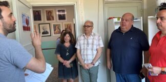 Εκπαίδευση προσωπικού σχολικών μονάδων στη λειτουργία συστημάτων πυρανίχνευσης