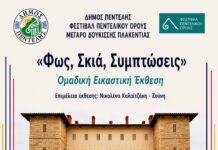 ‘Φως, Σκιά, Συμπτώσεις’- Ομαδική Εικαστική Έκθεση στο Μέγαρο Δουκίσσης Πλακεντίας