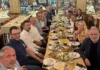 Ο Γρηγόρης Δημητριάδης με αυτοδιοικητικούς: Συνεχίζουμε δυνατά