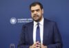 Π. Μαρινάκης για Κωνσταντίνο Μητσοτάκη: «Ταύτισε το όνομά του με το αληθινό πολιτικό θάρρος»