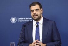 Π. Μαρινάκης για Κωνσταντίνο Μητσοτάκη: «Ταύτισε το όνομά του με το αληθινό πολιτικό θάρρος» Π. Μαρινάκης για Κωνσταντίνο Μητσοτάκη: «Ταύτισε το όνομά του με το αληθινό πολιτικό θάρρος»