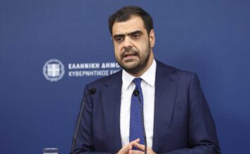 Π. Μαρινάκης για Κωνσταντίνο Μητσοτάκη: «Ταύτισε το όνομά του με το αληθινό πολιτικό θάρρος» Π. Μαρινάκης για Κωνσταντίνο Μητσοτάκη: «Ταύτισε το όνομά του με το αληθινό πολιτικό θάρρος»