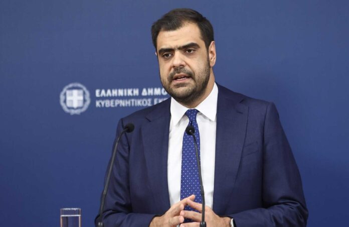 Π. Μαρινάκης για Κωνσταντίνο Μητσοτάκη: «Ταύτισε το όνομά του με το αληθινό πολιτικό θάρρος»