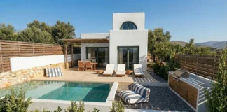 Εξοχικές Κατοικίες: Άνοδος Τιμών κατά 10%+ στην Ελλάδα – Πού Φτάνουν οι Τιμές;