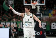 Οσμάν: «Είμαστε έτοιμοι, απόλυτα συγκεντρωμένη η ομάδα» για το Game 5