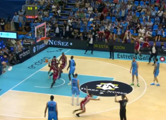 Μπαστικό Θρίλερ: Σαραγόσα Σώθηκε με buzzer-beater, Γκραν Κανάρια Υποβιβάζεται!